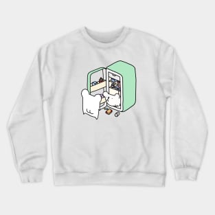 Midnight Snack Crewneck Sweatshirt